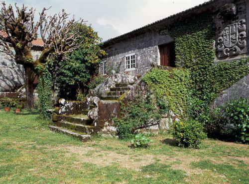 Palacio De Barreiro Crecíente Buitenkant foto