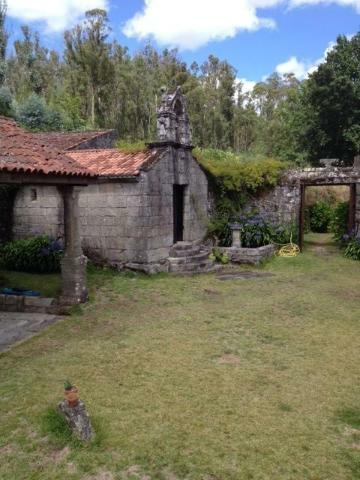 Palacio De Barreiro Crecíente Buitenkant foto